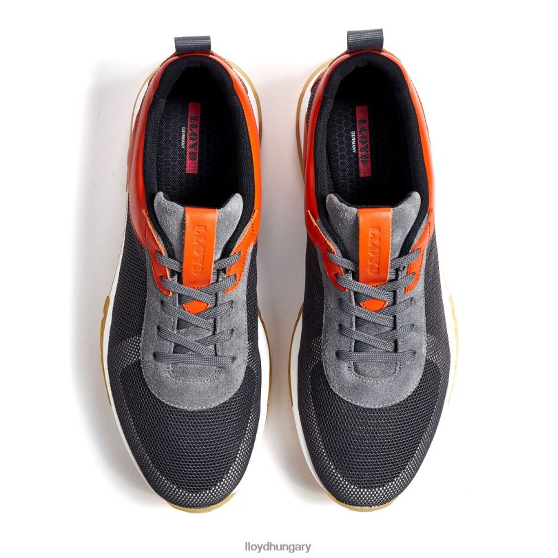 cipő HU LLOYD férfiak Áron kombinált 6444N1334