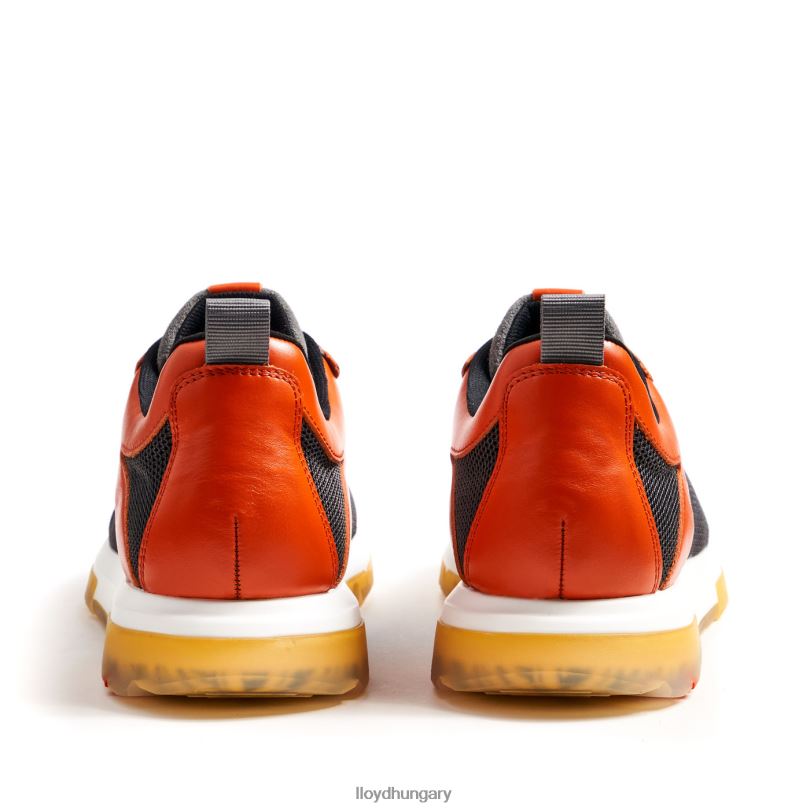 cipő HU LLOYD férfiak Áron kombinált 6444N1334