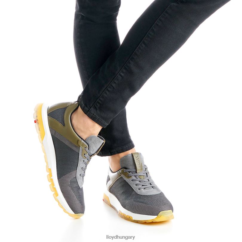 cipő HU LLOYD férfiak Áron kombinált 6444N338