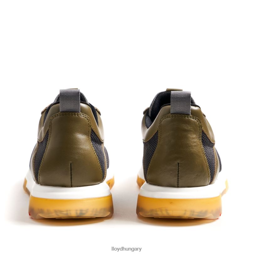 cipő HU LLOYD férfiak Áron kombinált 6444N338