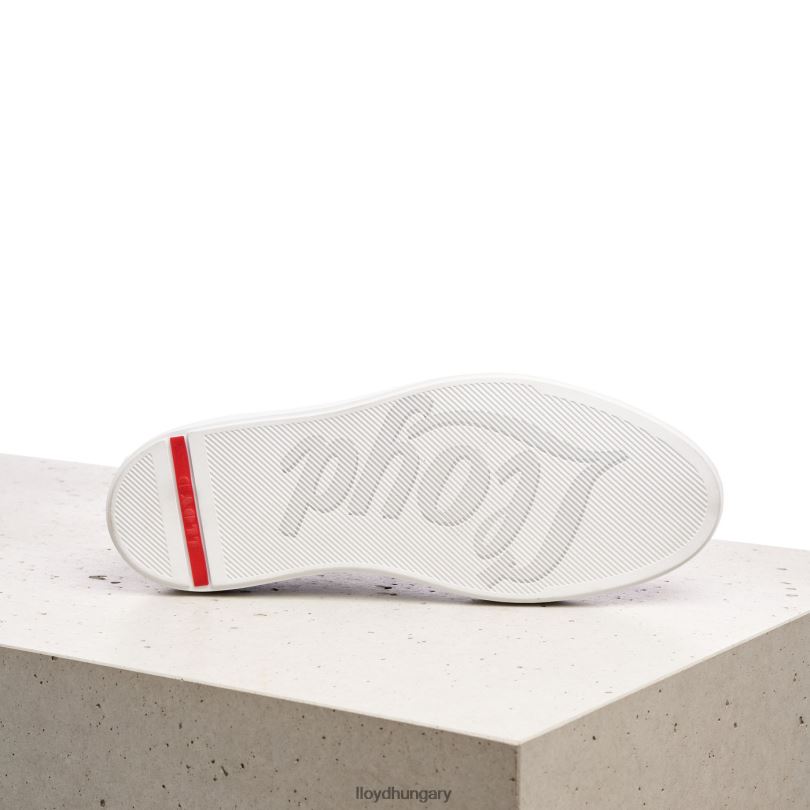 cipő HU LLOYD férfiak vadló kék 6444N447