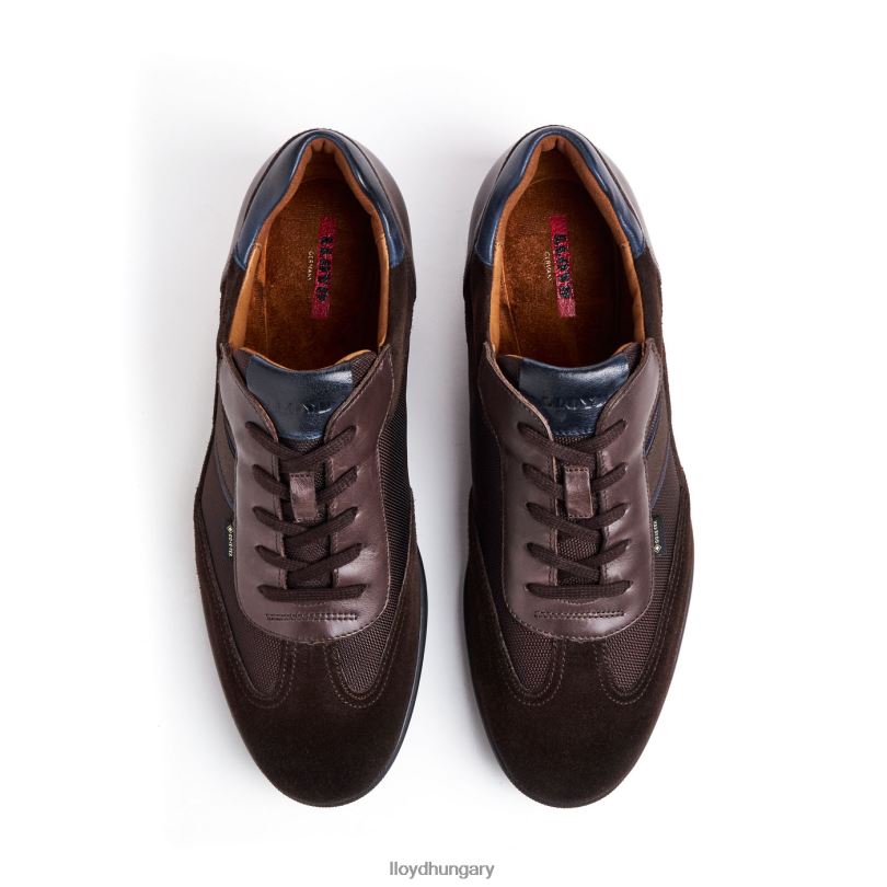 cipő HU LLOYD férfiak vago barna 6444N319