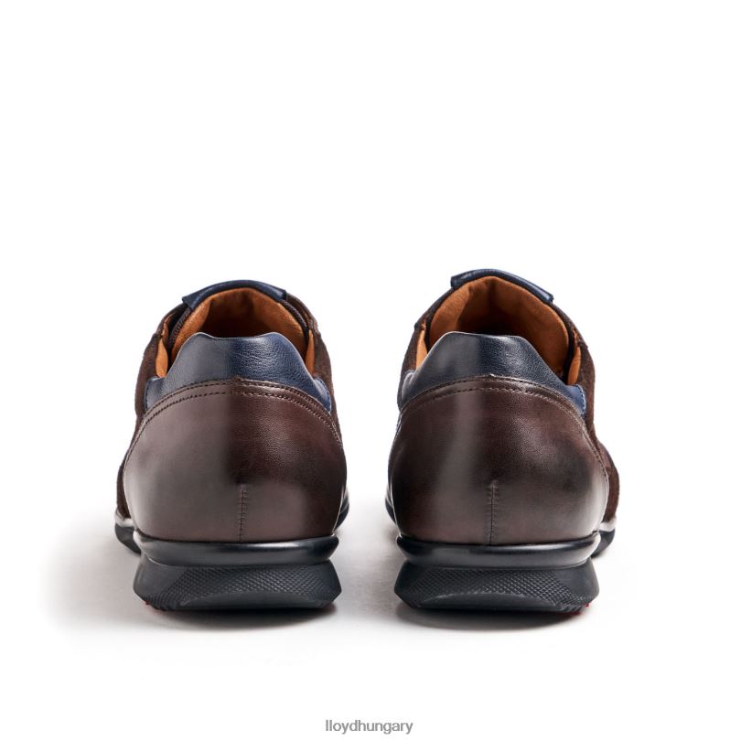 cipő HU LLOYD férfiak vago barna 6444N319