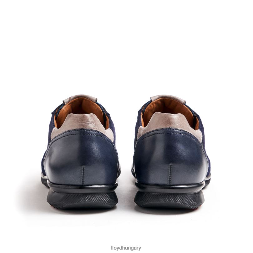 cipő HU LLOYD férfiak vago kék 6444N320