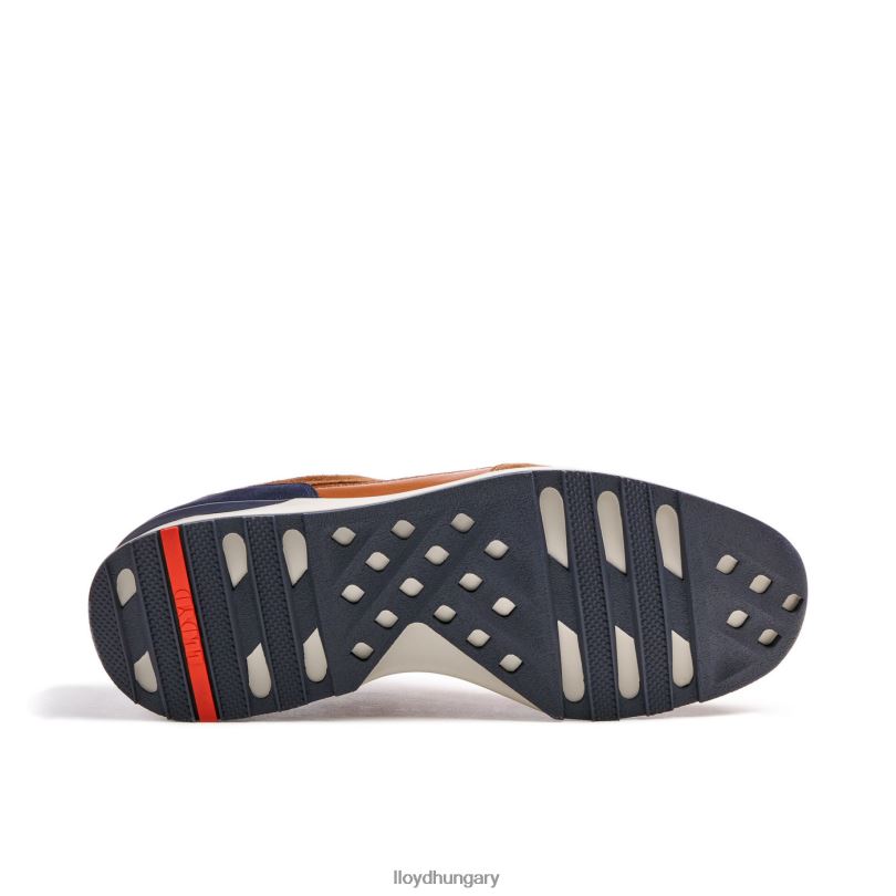 cipő HU LLOYD férfiak vedea barna 6444N322