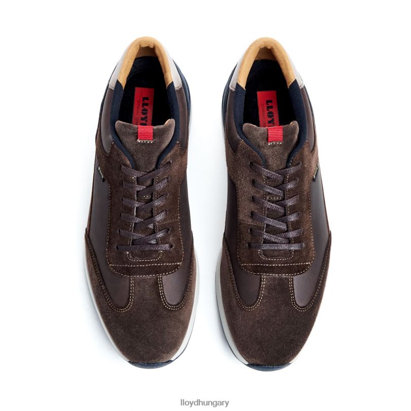 cipő HU LLOYD férfiak vedea barna 6444N323