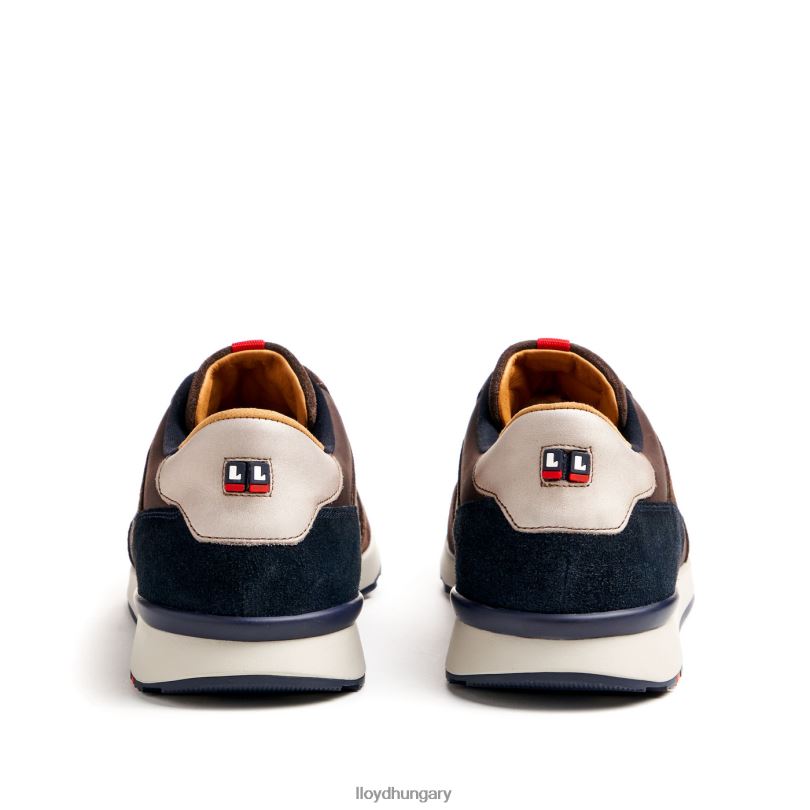 cipő HU LLOYD férfiak vedea barna 6444N323