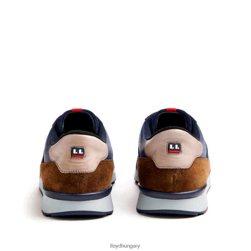 cipő HU LLOYD férfiak vedea kék 6444N324