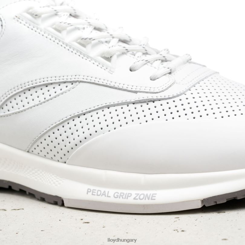 cipő HU LLOYD férfiak velo 1 fehér 6444N280