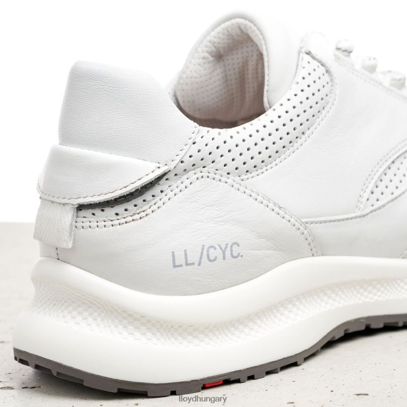 cipő HU LLOYD férfiak velo 1 fehér 6444N280