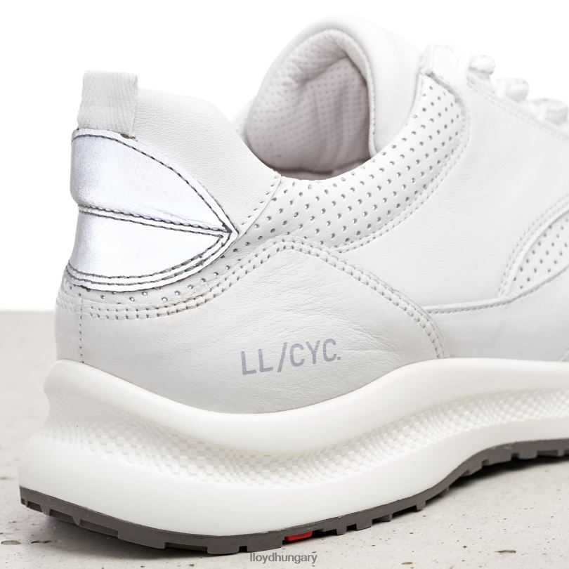 cipő HU LLOYD férfiak velo 1 fehér 6444N280