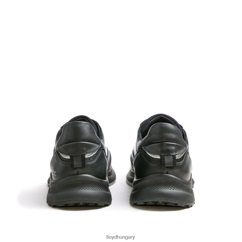 cipő HU LLOYD férfiak velo 1 fekete 6444N284
