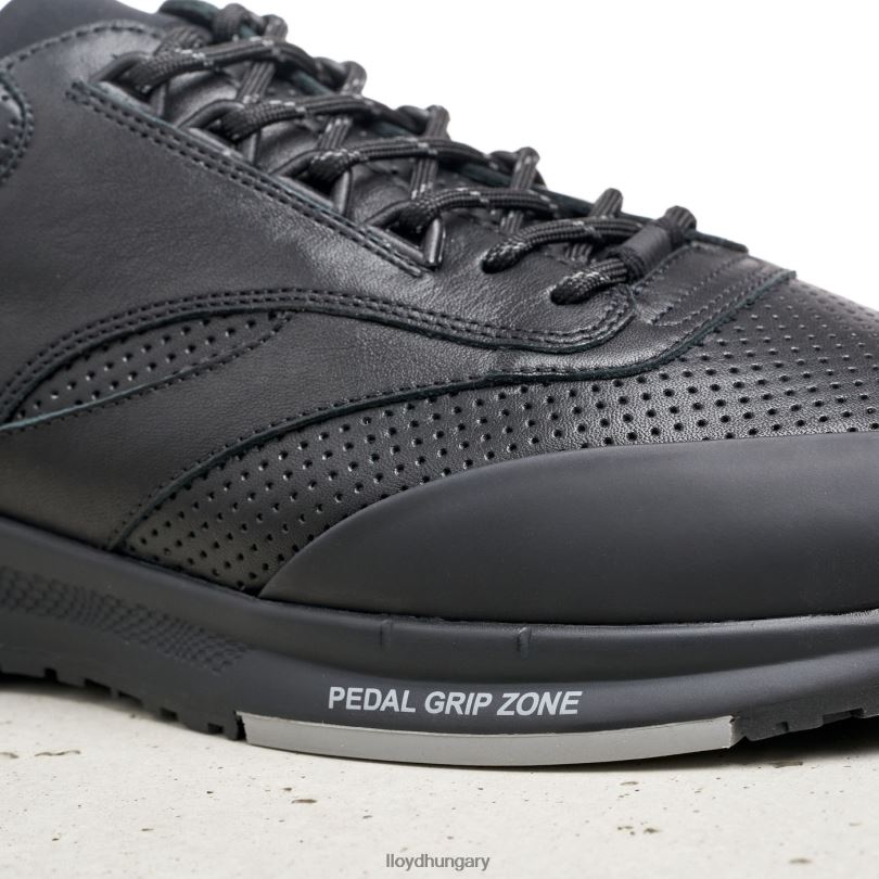 cipő HU LLOYD férfiak velo 1 fekete 6444N284