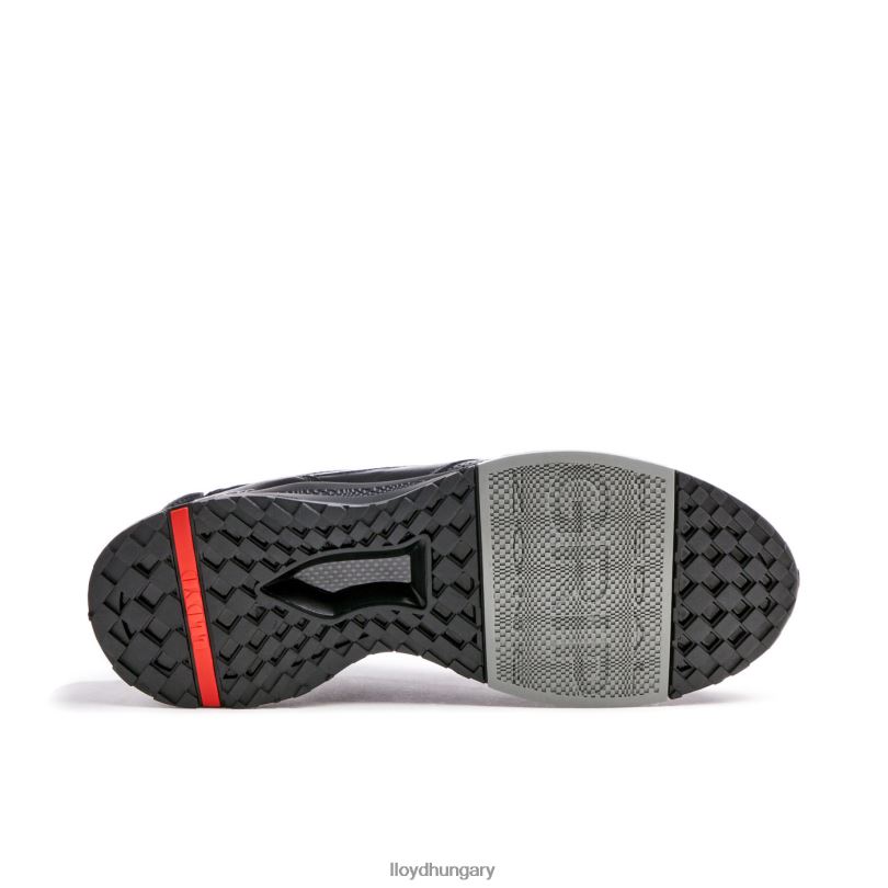 cipő HU LLOYD férfiak velo 1 fekete 6444N284