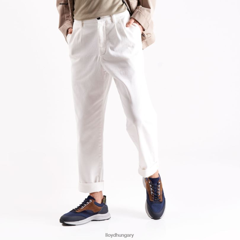 cipő HU LLOYD férfiak velo 1 kék 6444N281