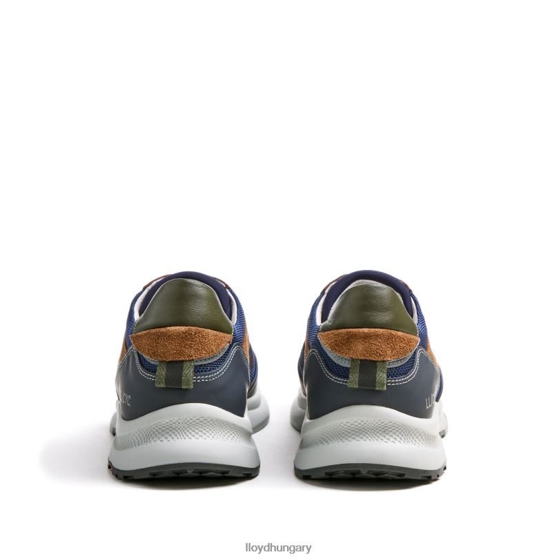 cipő HU LLOYD férfiak velo 1 kék 6444N281