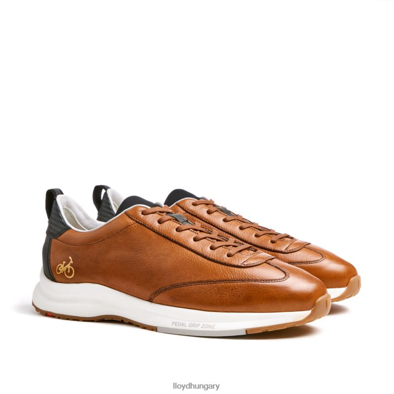 cipő HU LLOYD férfiak velo 6 barna 6444N435
