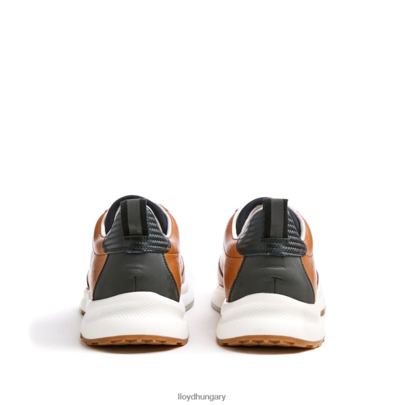 cipő HU LLOYD férfiak velo 6 barna 6444N435