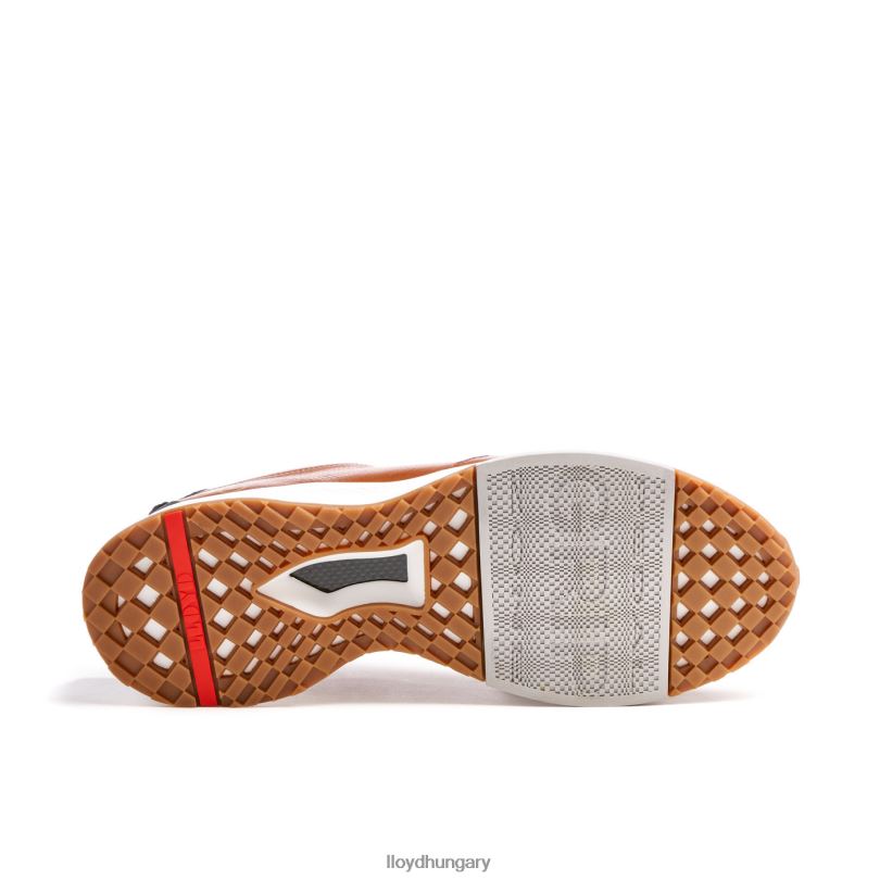 cipő HU LLOYD férfiak velo 6 barna 6444N435