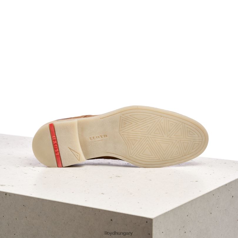 cipő HU LLOYD férfiak Dallas barna 6444N601