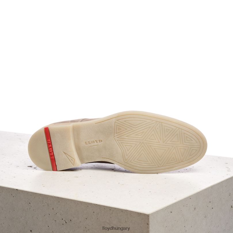 cipő HU LLOYD férfiak Dallas szürke 6444N233