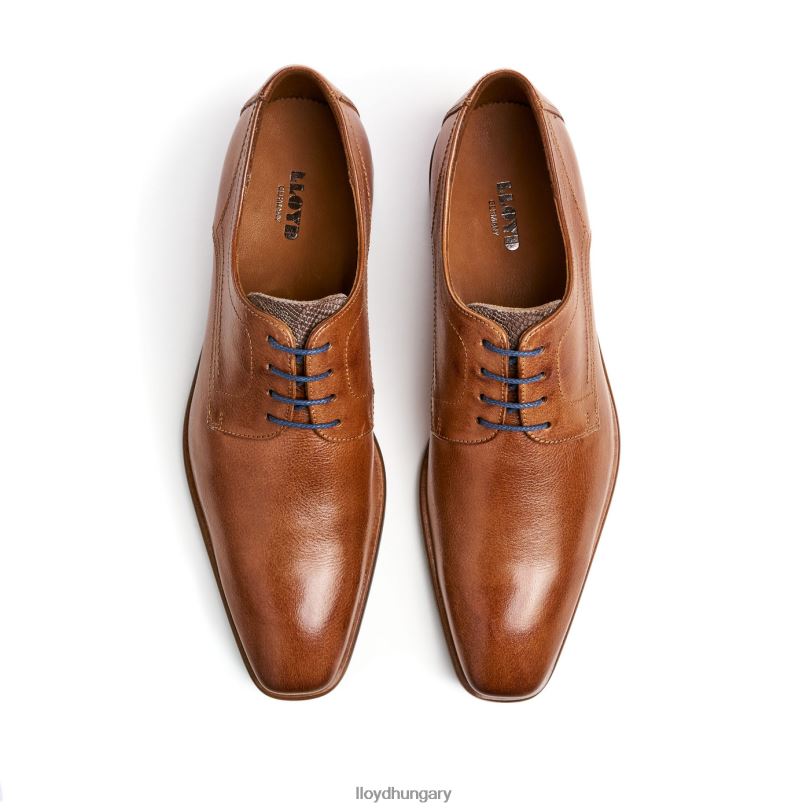 cipő HU LLOYD férfiak Don barna 6444N109