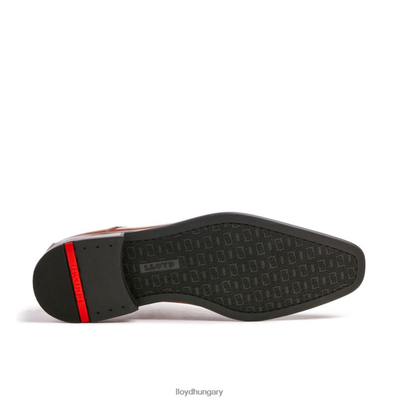 cipő HU LLOYD férfiak Don barna 6444N109