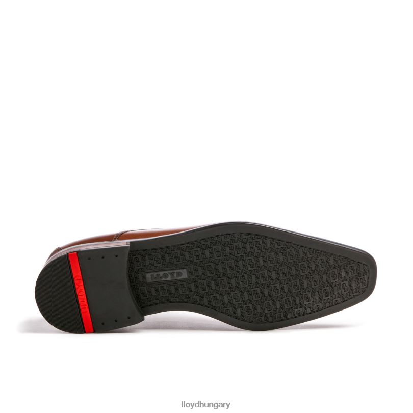 cipő HU LLOYD férfiak Don barna 6444N112