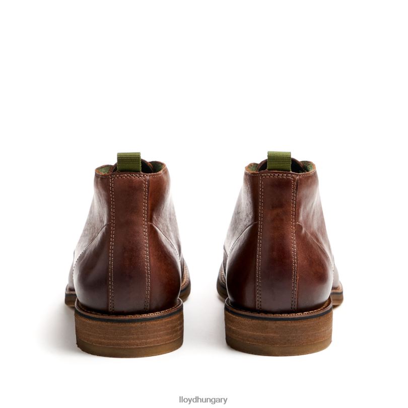 cipő HU LLOYD férfiak dartmoor barna 6444N44