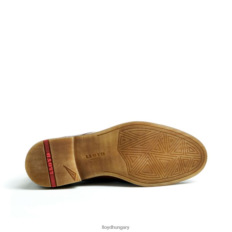 cipő HU LLOYD férfiak dartmoor barna 6444N44