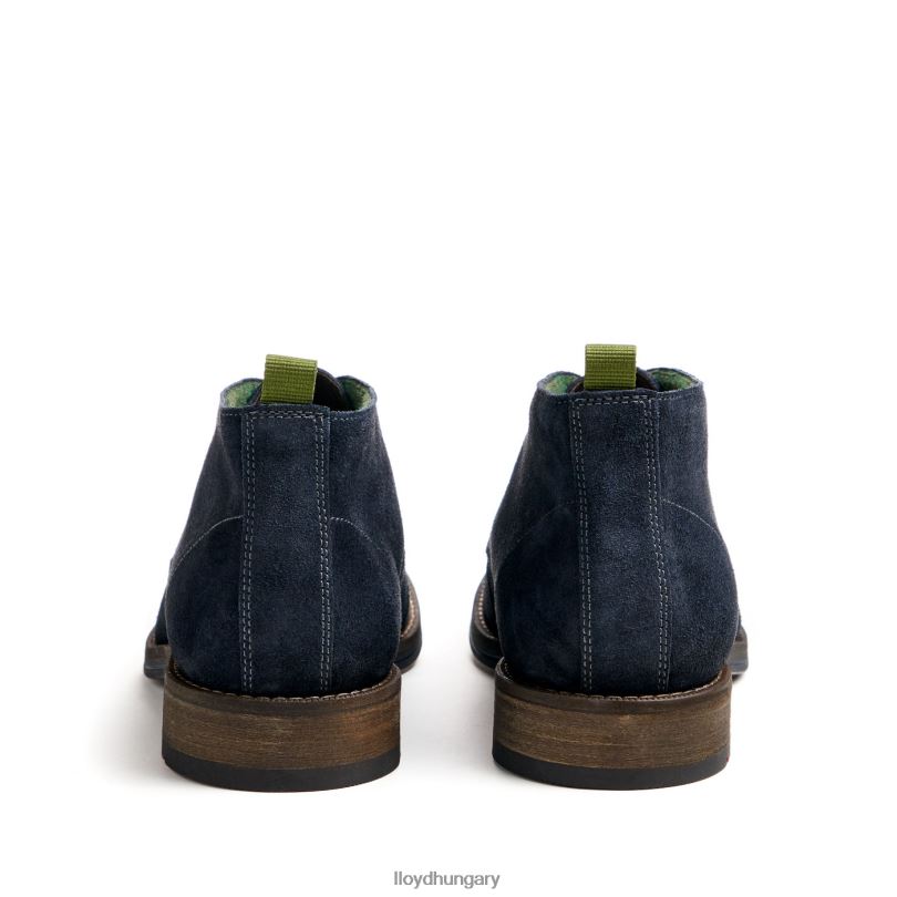 cipő HU LLOYD férfiak dartmoor kék 6444N10