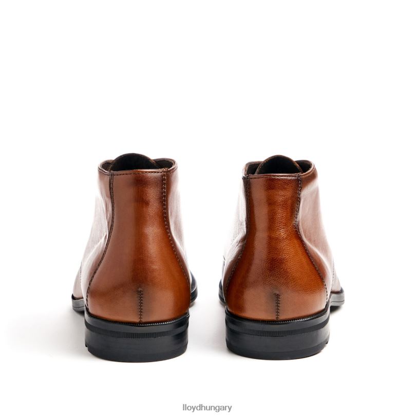 cipő HU LLOYD férfiak feliciano barna 6444N54