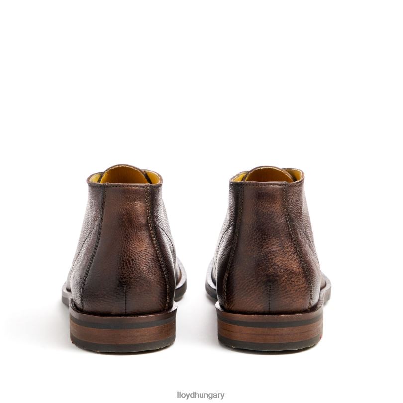 cipő HU LLOYD férfiak herceg barna 6444N43