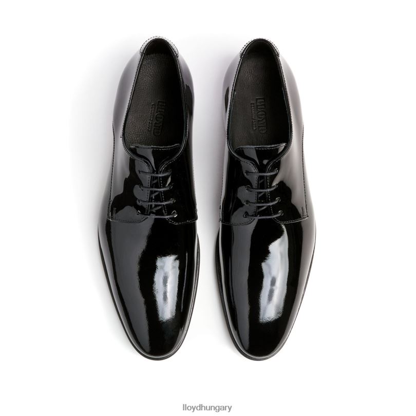 cipő HU LLOYD férfiak jerez fekete 6444N151