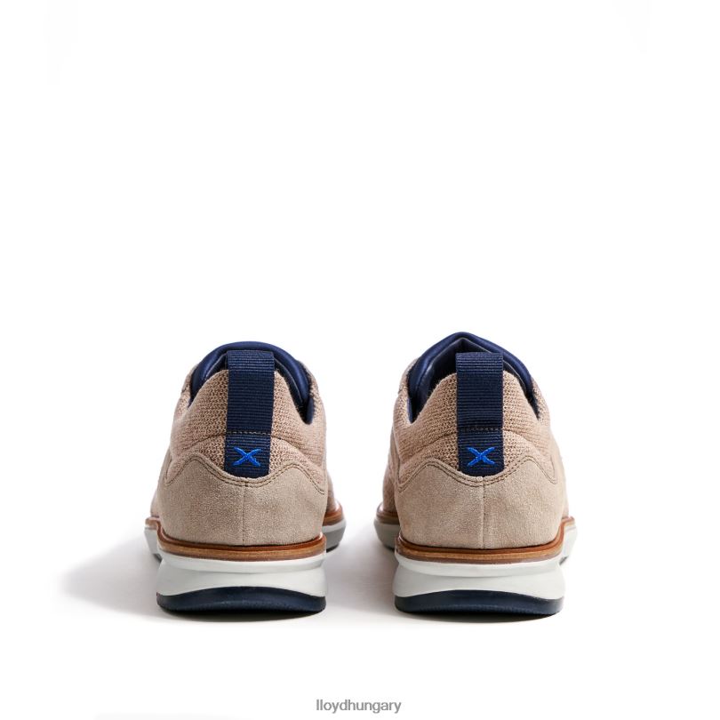 cipő HU LLOYD férfiak kis sólyom barna 6444N266