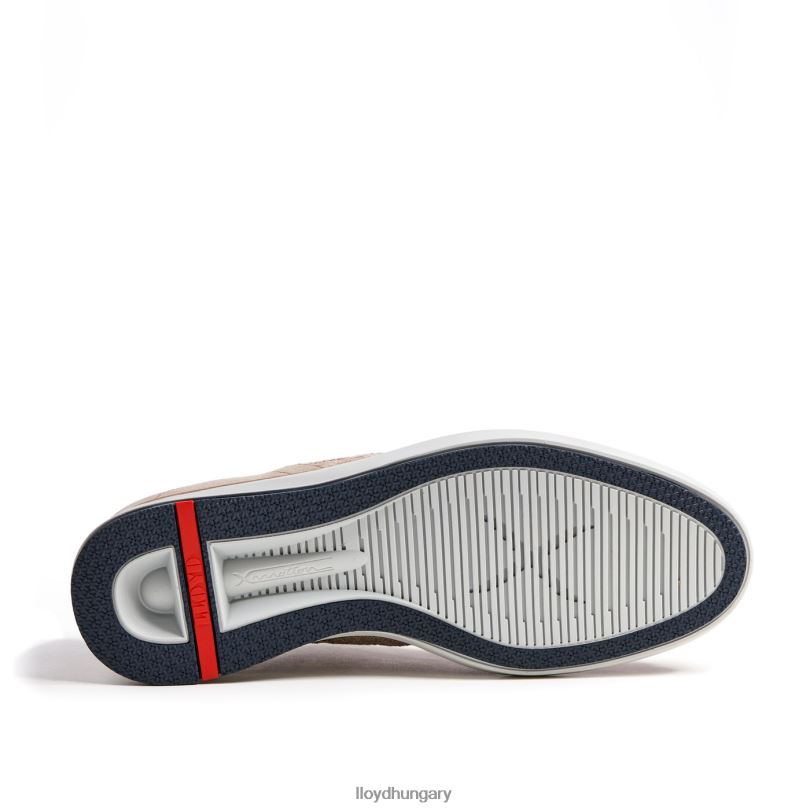 cipő HU LLOYD férfiak kis sólyom barna 6444N266