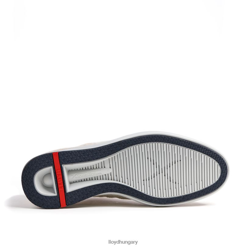 cipő HU LLOYD férfiak kis sólyom fehér 6444N265