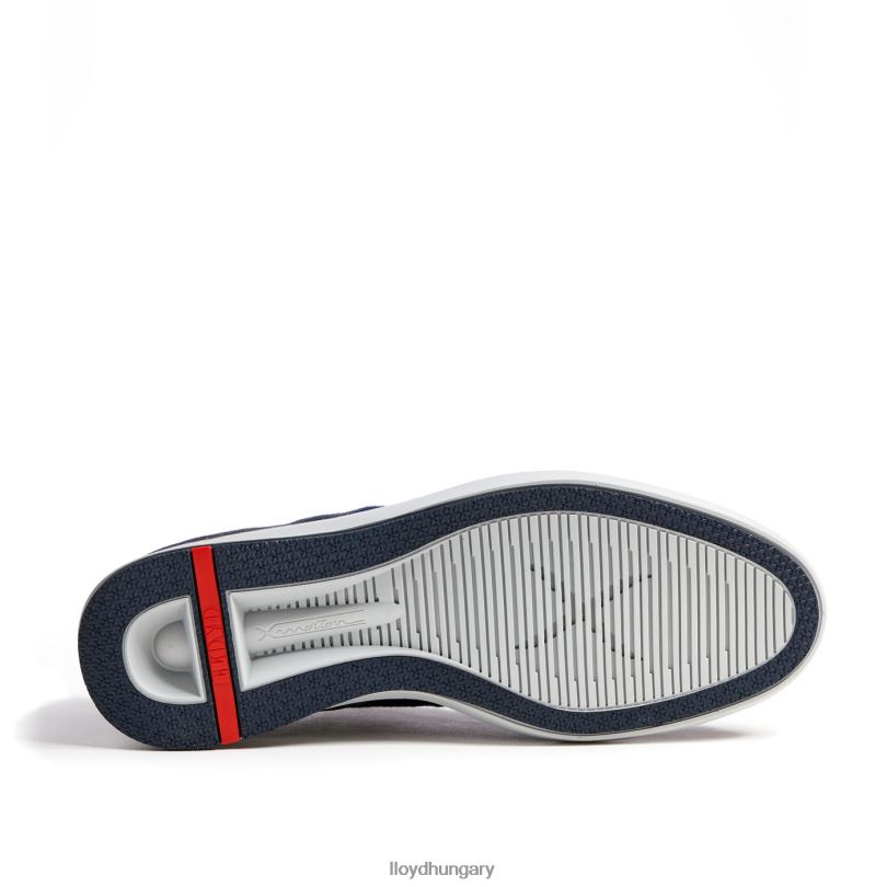 cipő HU LLOYD férfiak kis sólyom kék 6444N264