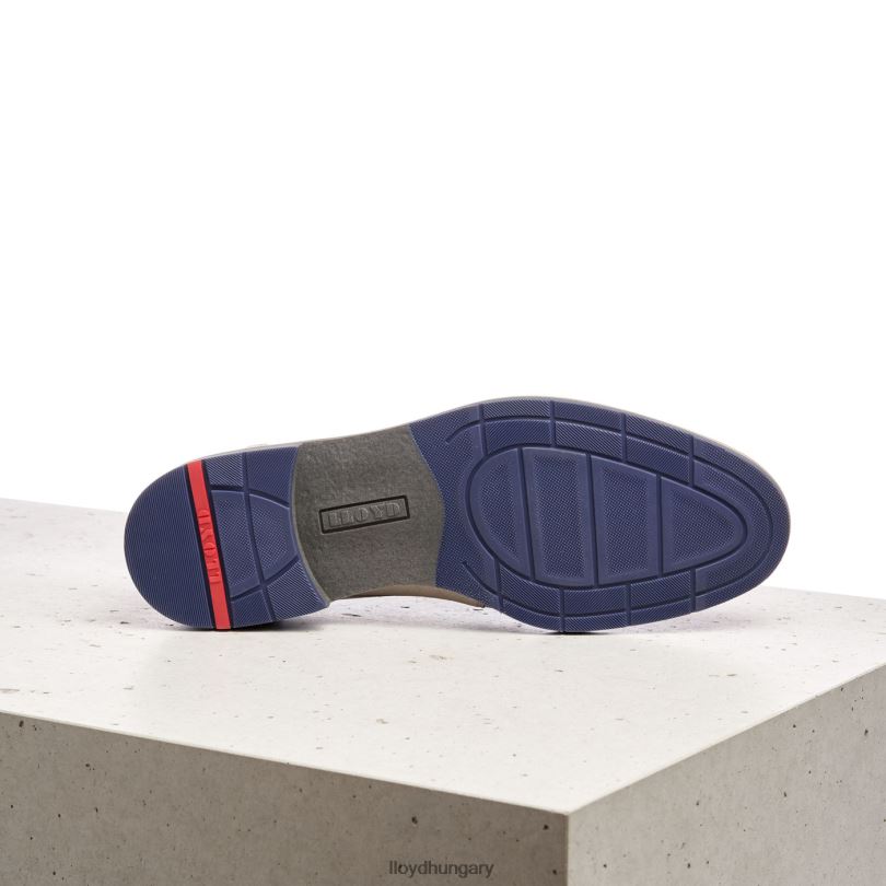 cipő HU LLOYD férfiak langston szürke 6444N174