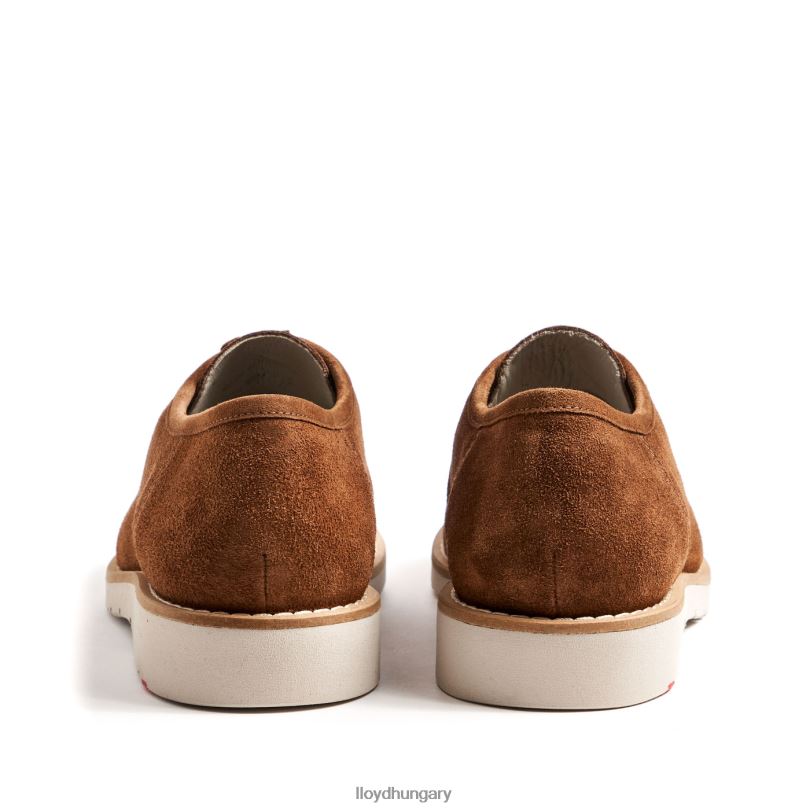 cipő HU LLOYD férfiak levi barna 6444N210