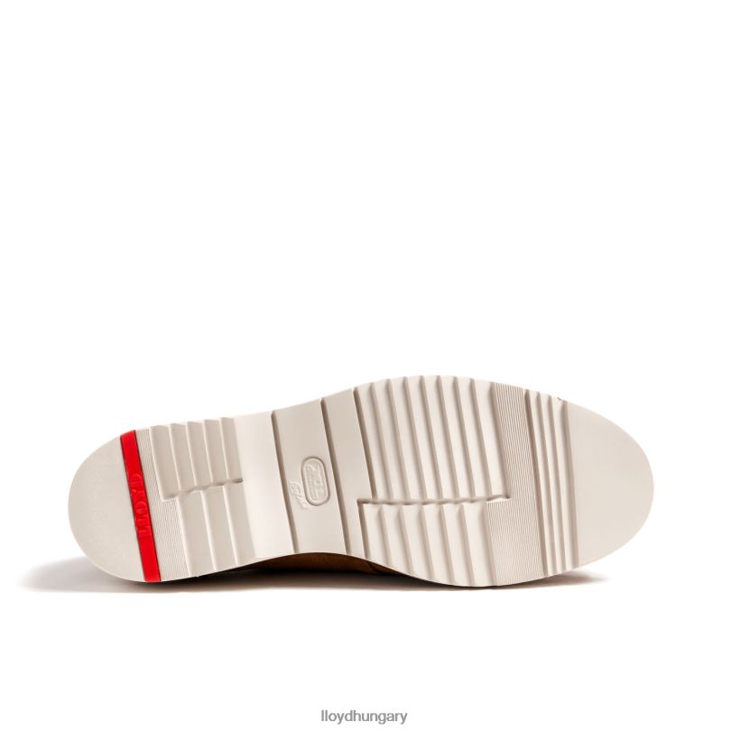 cipő HU LLOYD férfiak levi barna 6444N210