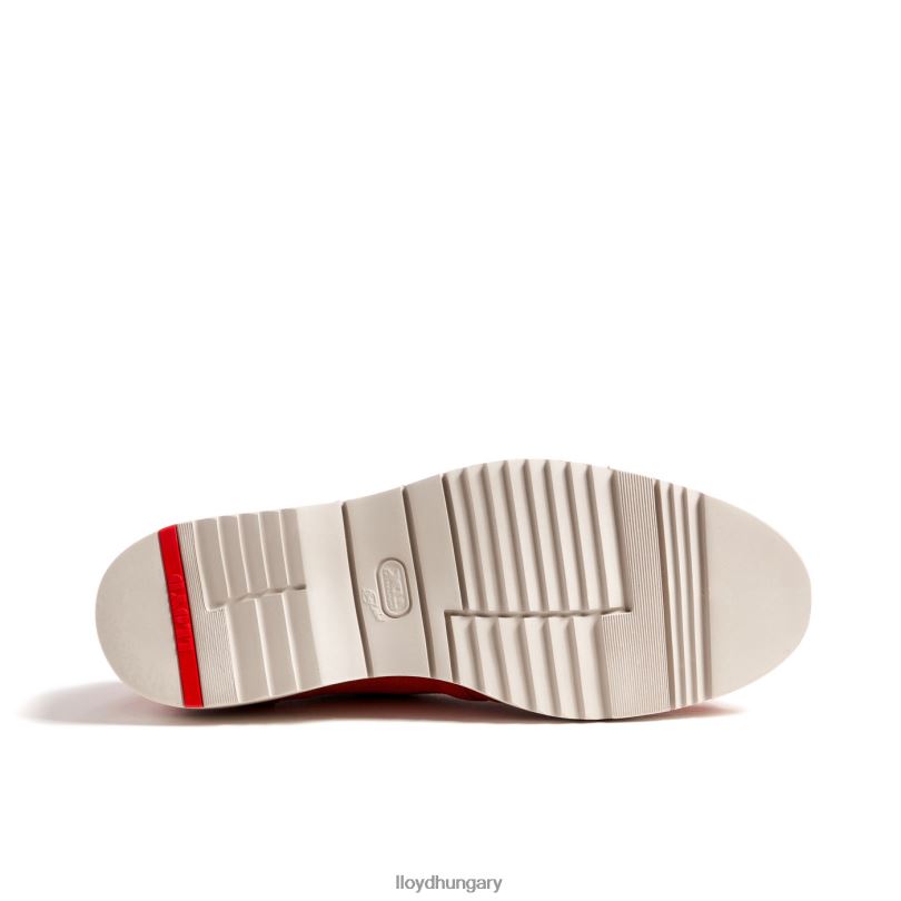 cipő HU LLOYD férfiak levi narancs 6444N1323