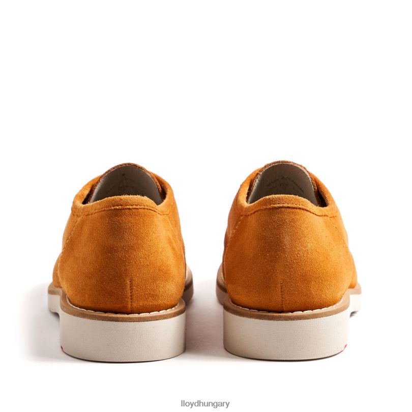 cipő HU LLOYD férfiak levi sárga 6444N1322