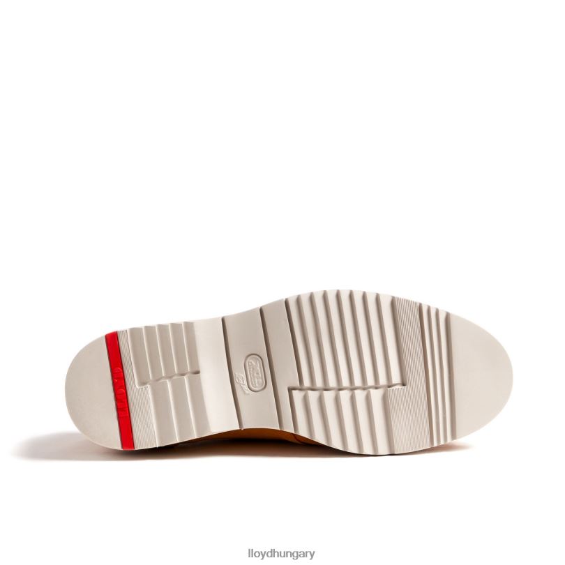 cipő HU LLOYD férfiak levi sárga 6444N1322