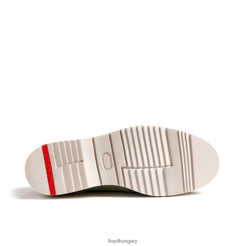 cipő HU LLOYD férfiak levi zöld 6444N206