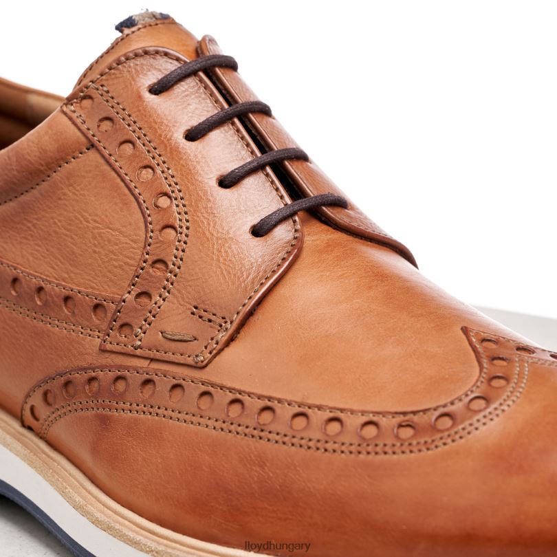 cipő HU LLOYD férfiak nafir barna 6444N247