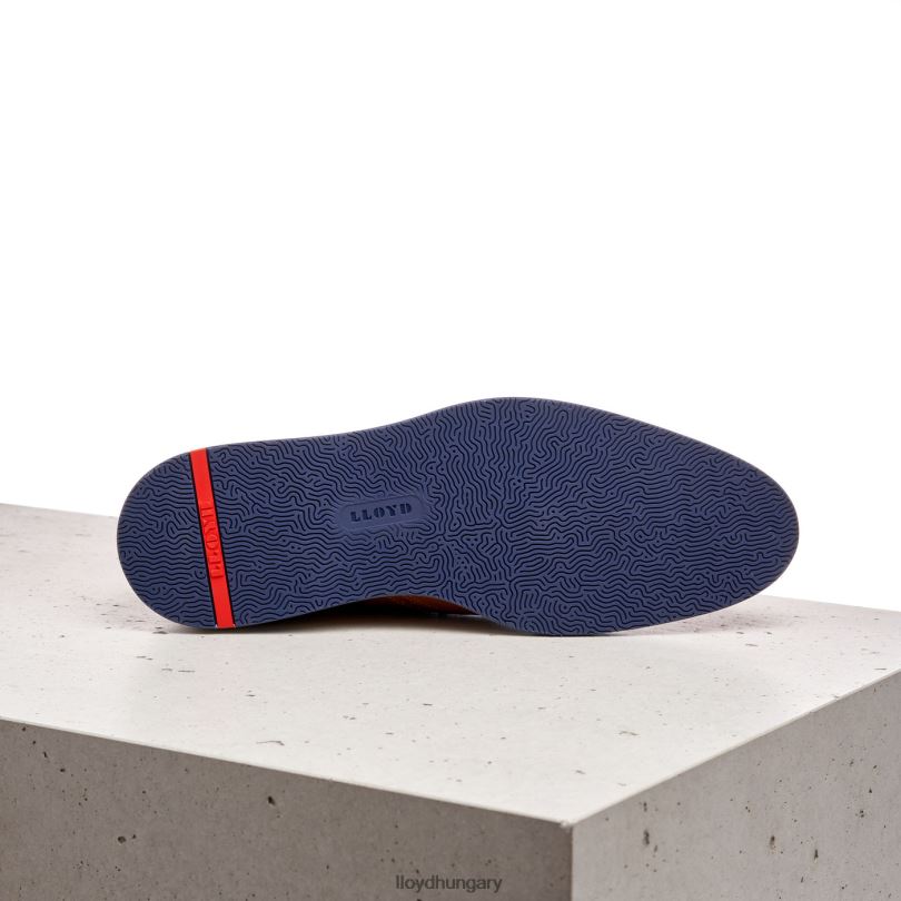 cipő HU LLOYD férfiak nafir barna 6444N247