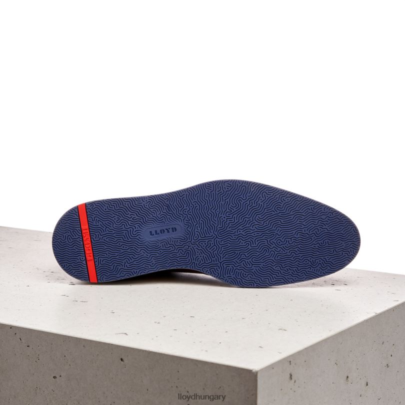 cipő HU LLOYD férfiak neptun barna 6444N218