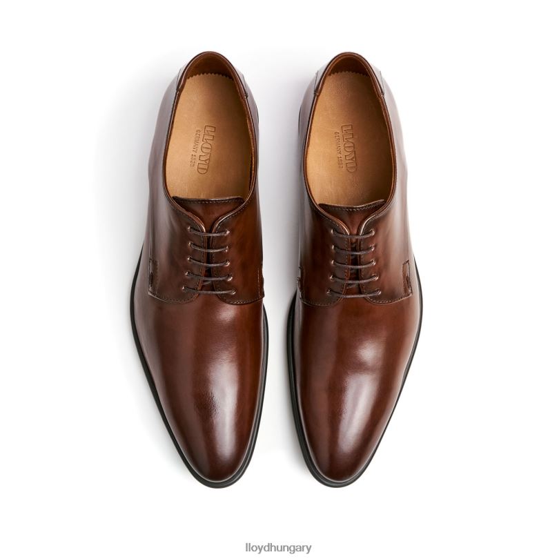 cipő HU LLOYD férfiak nik barna 6444N127