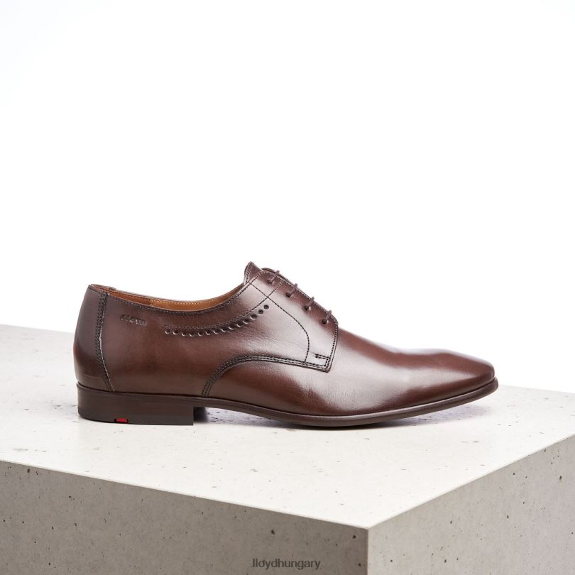 cipő HU LLOYD férfiak ocas barna 6444N575